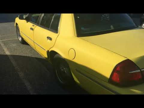 2001 Mercury Grand Marquis Columbus GA 1X673462