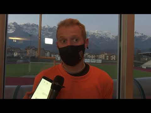 Union Feltre - Union Clodiense CS 1-2 Djuric (UCS), Madiotto(UCS), Busetto (UF)