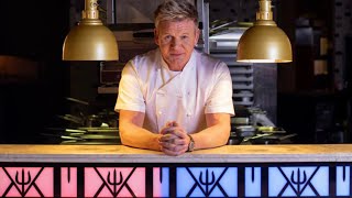 Gordon Ramsays Hell’s Kitchen/ Fine dining/ Dubai Caesar’s palace
