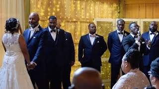 Would You Still Love Me? / Tying of the Cord - Brian Nhira (Live Wedding)