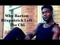 Barton Fitzpatrick Left The Chi Because He Refused To Date A Transgender On The Show