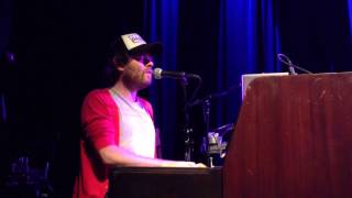 Gabriel Kahane - Villains (4616 Dundee Dr.) - Lincoln Hall, Chicago 16-9-14