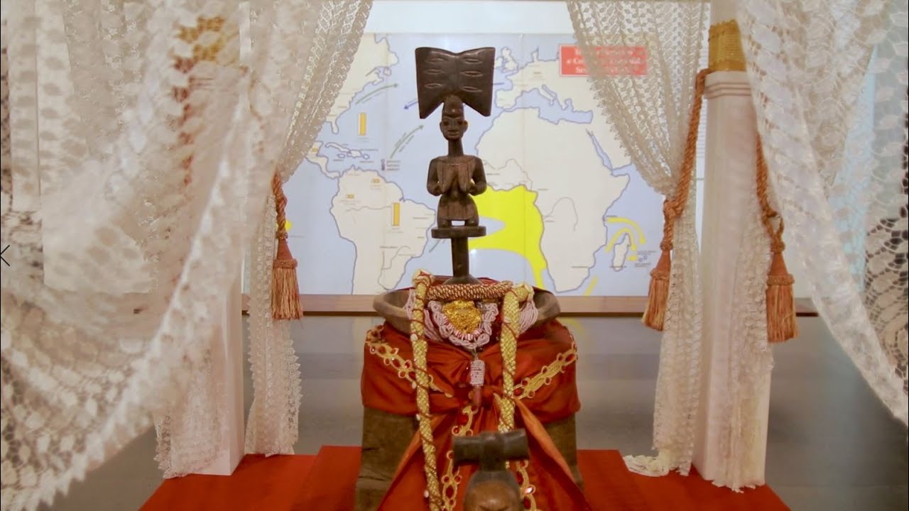 Conheça o Museu Afro Brasil (MAB)