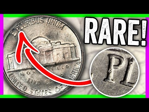 THESE 1962 NICKELS ARE WORTH MONEY - RARE NICKEL COINS TO LOOK FOR IN POCKET CHANGE!!