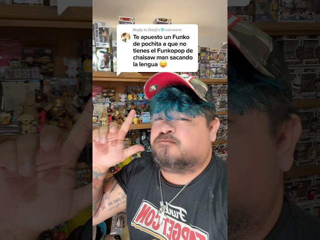 Vídeo relacionado con Funko Pop! Animation: Chainsaw Man - Denji & Pochita - Figura de Vinilo Coleccionable - Idea de Regalo - Mercancía Oficial - Juguetes para niños y Adultos - Figura Modelo para coleccionistas