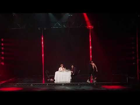 Sammy Wong - men's pole classic 2018