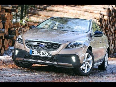 Volvo V40 Cross Country