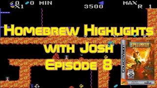 Spelunker! (ColecoVision Homebrew)