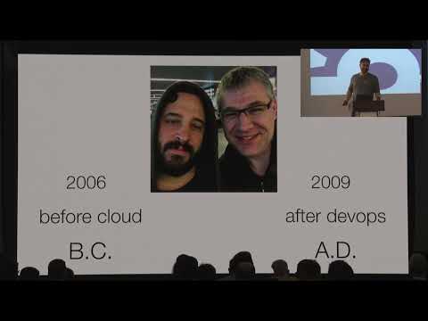 Andrew Clay Shafer - Keynote Speaker