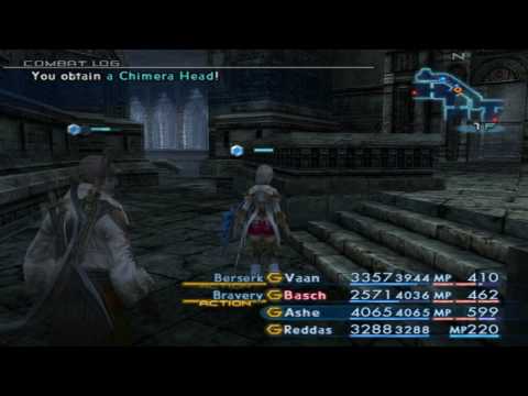 Final Fantasy XII HD Walkthrough Part 81 Altars of Night