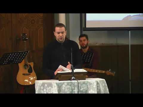 01.03.2020. Nedjelja 10h - Matej Sakač