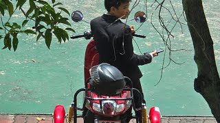 #เปลี่ยนความพิเศษให้เป็นพลัง #ความเสมอภาคทางการศึกษา #อาชีวศึกษาเพื่อคนพิการ🤟