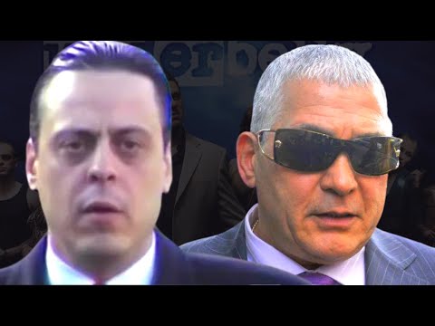 Alfonse Gangitano Life & Death by Mick Gatto