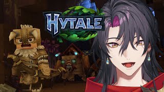 【Hytale】Mining forever【NIJISANJI EN | Vezalius Bandage】