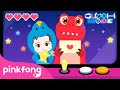 Glitch Mode With Pinkfong REDREX Sing Along With NCT DREAM Dinosaur Song NCT DREAM X PINKFONG