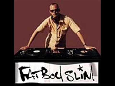 Fatboy Slim - Rockafella Skank (Aphrodite & Eminem Remix)