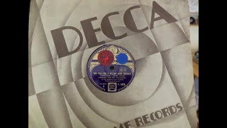 (1935) She fell for a fellow from Oopsala - Ambrose and His Orchestra