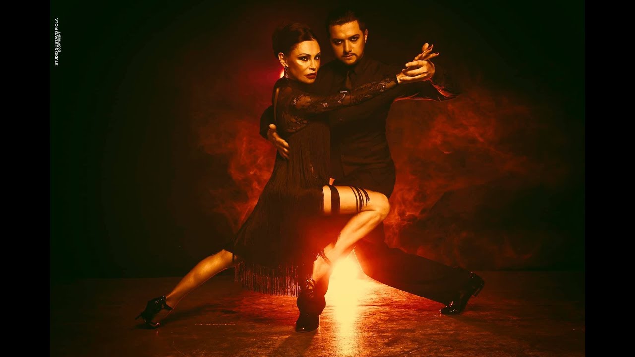 Ruslan Takhirov & Natalia Atepaeva, 2-4, Milonga Ideal 29.03.2019