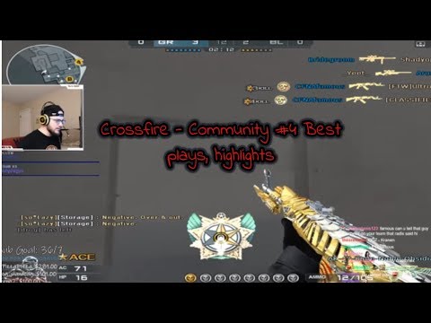 Crossfire - Community #4 Best plays, highlights