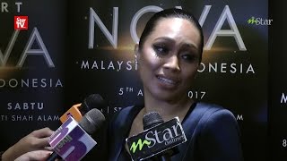 Dayang Nurfaizah Terkejut Kemunculan 'Malique'?
