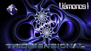 Vámonos! (stimulation version) - Tridimensional * [Official] * 1992