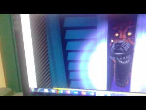 Morremos de susto :five night at fredis