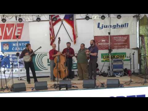 Dřevená tráva @ Banjo Jamboree Čáslav 2017