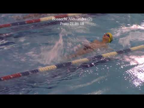 Bonacchi Alessandro 50DO - Prato 21.01.18