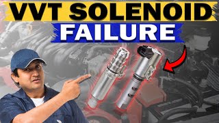 Bad VVT Solenoid Symptoms: 9 Common Failure Signs