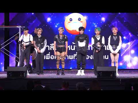 201221 [Comment] K? (K-Why) cover EVERGLOW - LA DI DA + DUN DUN @ MBK Cover Dance 2020 (Final)
