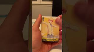 Can we pull a Miku?! #tcg #fyp #weißeshaus #hatsunemiku #tradingcards #tcgcommunity