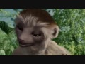 Dinosaur Aladar And Lemurs Finnish