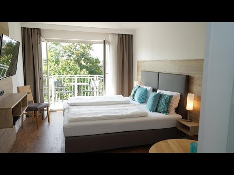 Hotel Dein Franz | Bad Fussing, Germany | Hotel Review 🏩