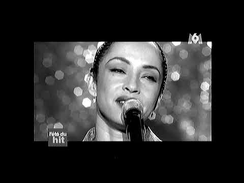 SADE - By Your Side ('Hit Machine' French TV 2000)