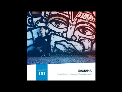HMWL Podcast 151 - SAMAHA