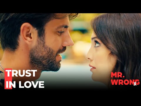 Ozan and Deniz Fall For Love - Mr. Wrong Episode 38