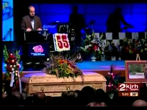 Crawford Ray Funeral