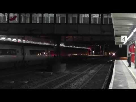 90029 1M44 Shieldmuir - Warrington RMT Mail,30th January 2015