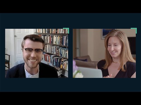 Off the Menu with Monica: Daniel Oberhaus