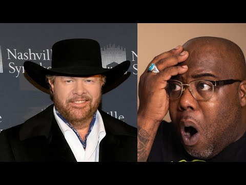 First Time Hearing | Toby Keith - Who's That Man Reaction