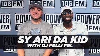 Sy Ari Da Kid Talks Signing With Birdman &amp; Cash Money + Atlanta Culture