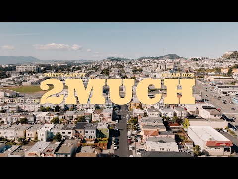 Pritty Gritty - 2Much Ft. CB Fam Bizz (Official Music Video)