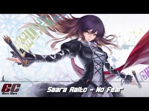 Nightcore - No Fear (UMK 2016 Finland)【Lyrics】「EuroCore」