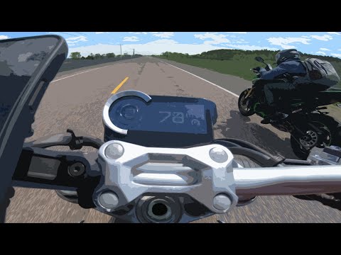 2019 Honda CB1000R vs 2022 Kawasaki Z900 SE