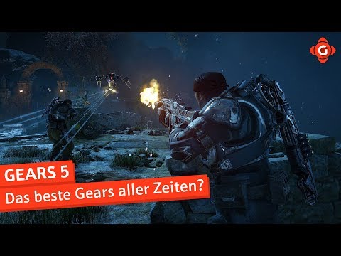 Gears 5: Das beste Gears aller Zeiten? | Review
