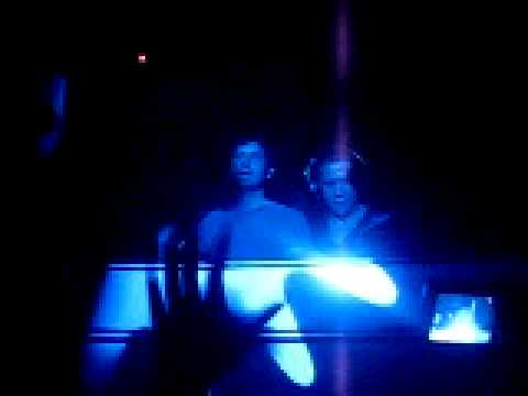 Cosmic gate..@ The Heat