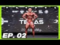 텍사스 프로를 마무리하며 STEADY WINS THE RACE | EP.2
