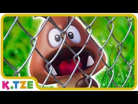 How to catch Goombas! 😌😂 Mario Party Superstars