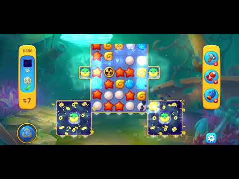 Fishdom 11888 Level - NO 💣🧨💥