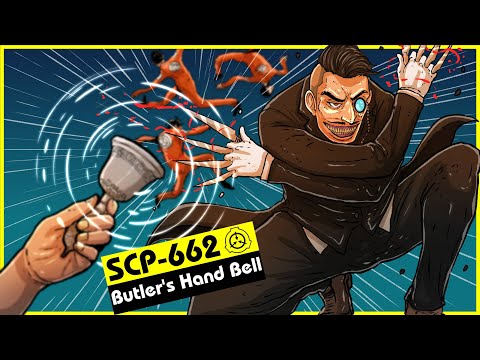 SCP-662 | Butler's Hand Bell (SCP Orientation)